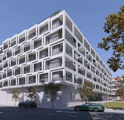 Paterna Residences (Paterna)