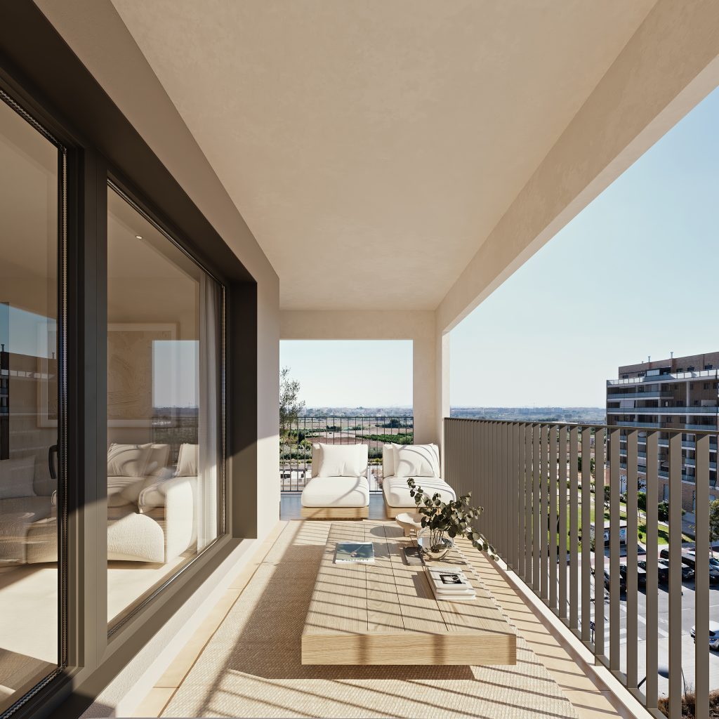Paterna Residences (Paterna)