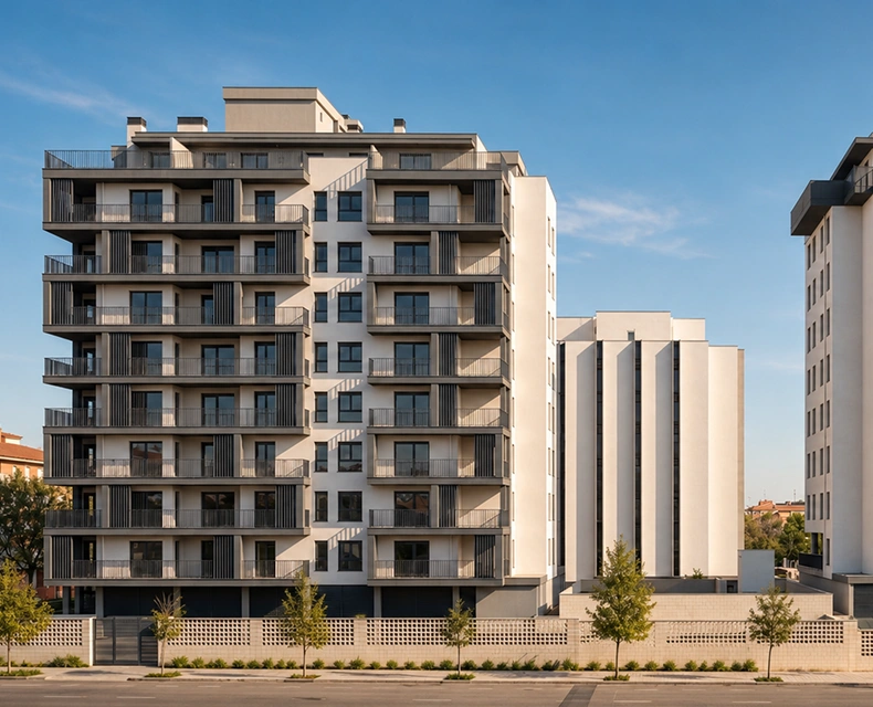 Paterna Río Residences (Paterna)