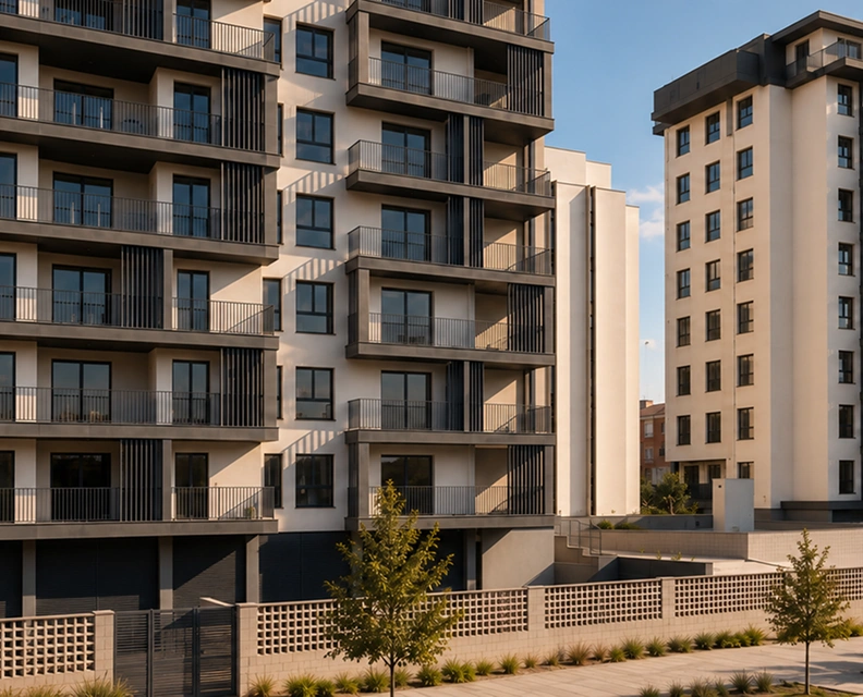 Paterna Río Residences (Paterna)